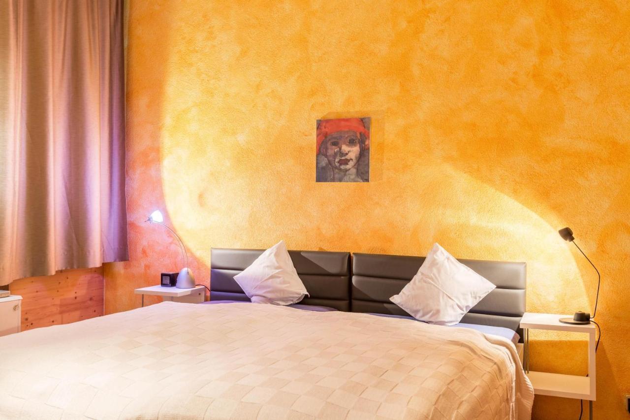 Ferienwohnung Faden Konstanz Ngoại thất bức ảnh