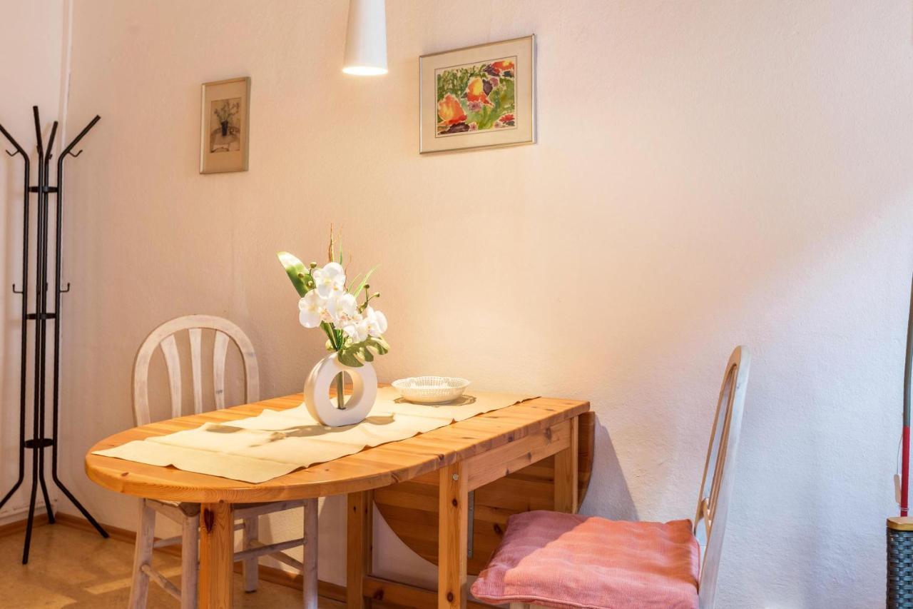 Ferienwohnung Faden Konstanz Ngoại thất bức ảnh