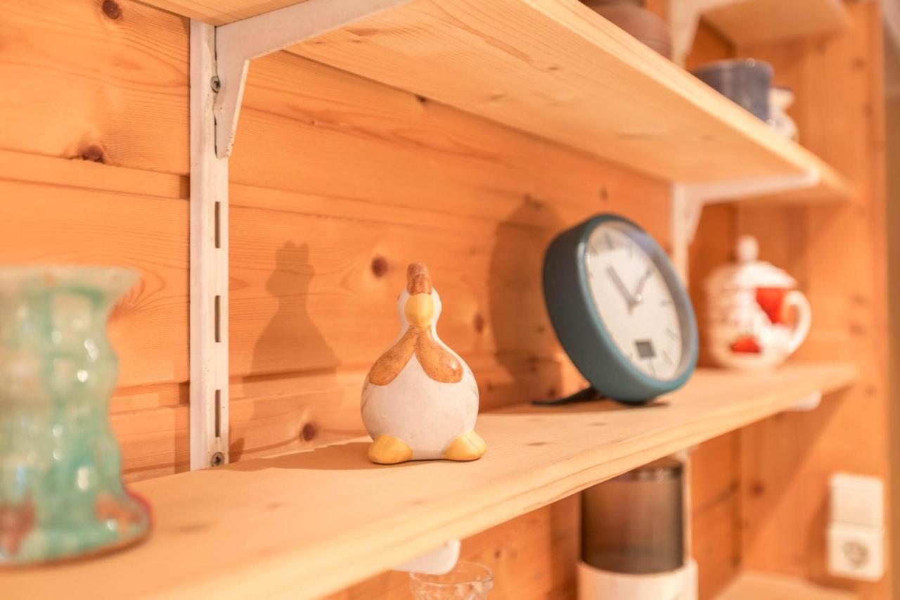 Ferienwohnung Faden Konstanz Ngoại thất bức ảnh