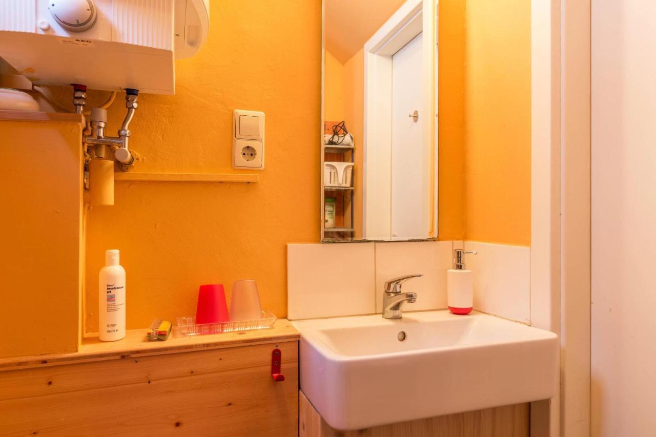 Ferienwohnung Faden Konstanz Ngoại thất bức ảnh