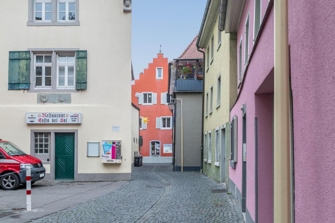 Ferienwohnung Faden Konstanz Ngoại thất bức ảnh