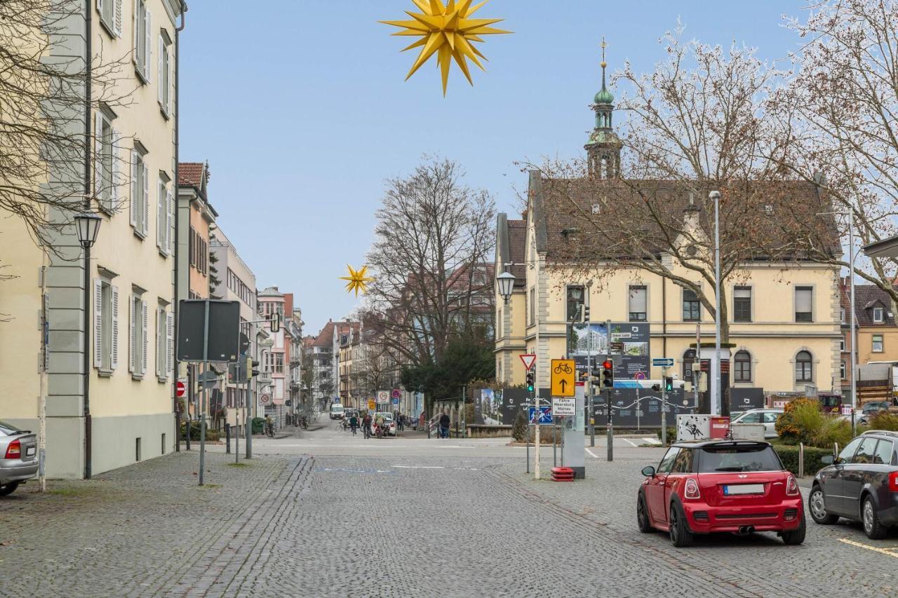 Ferienwohnung Faden Konstanz Ngoại thất bức ảnh