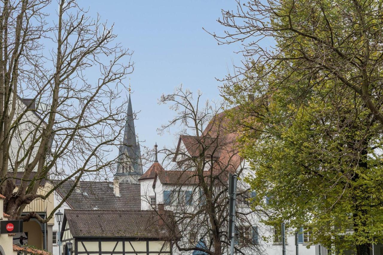 Ferienwohnung Faden Konstanz Ngoại thất bức ảnh